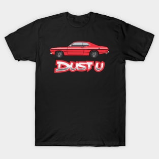 Dust U Red T-Shirt